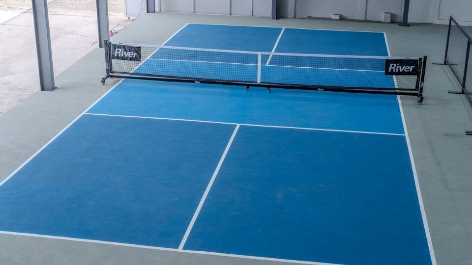ANDOT Pickle Court pickleball courts