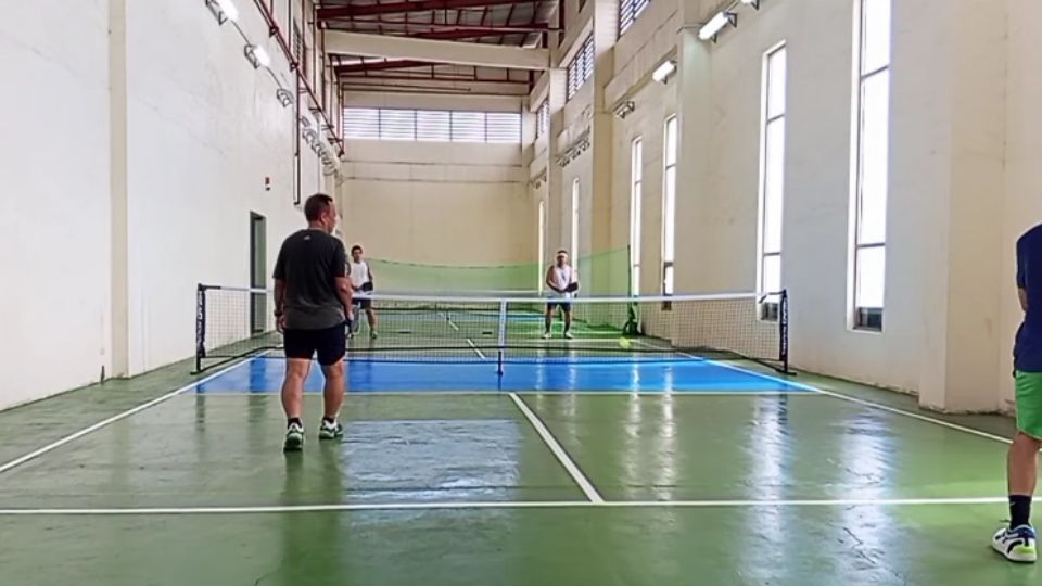 CitiLoft Pickleball pickleball courts