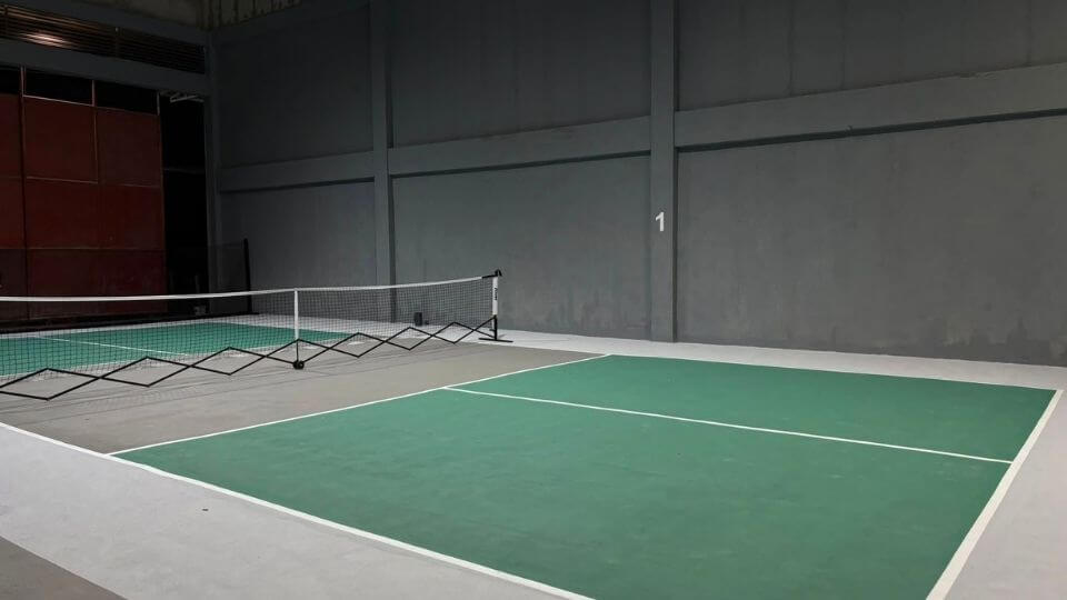Court District Cebu pickleball courts