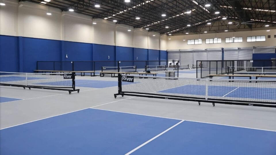 DULA Pickleball Courts Cebu pickleball courts