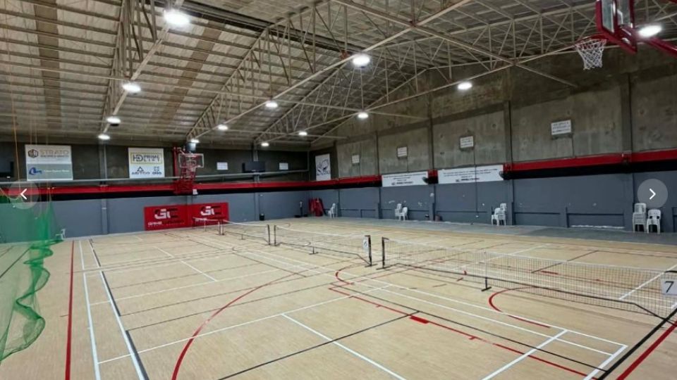 Game Changer Mandaue pickleball courts