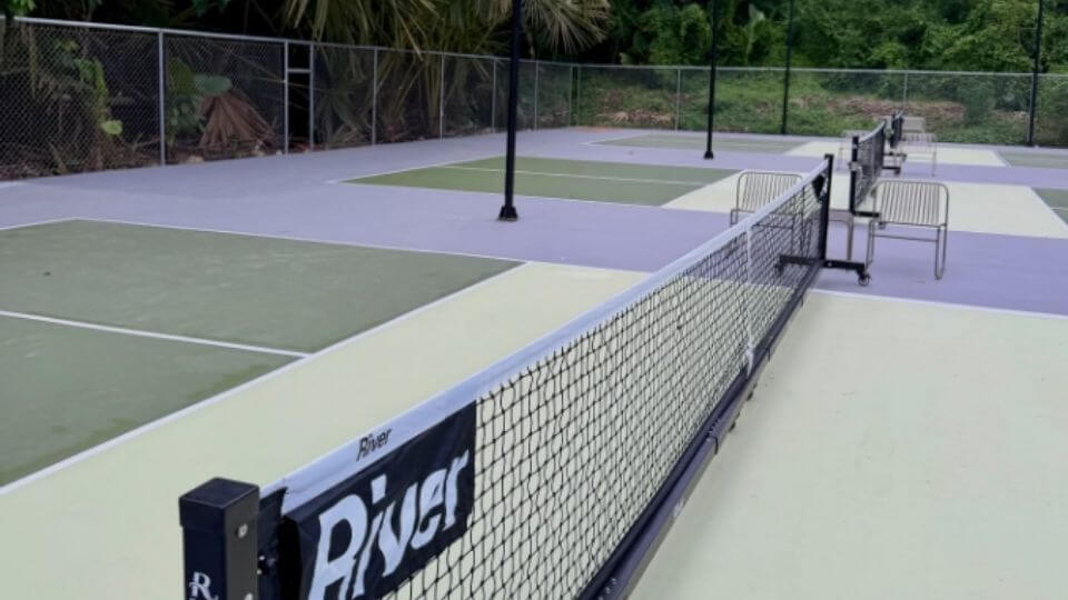 Kahoy Pickleball pickleball courts