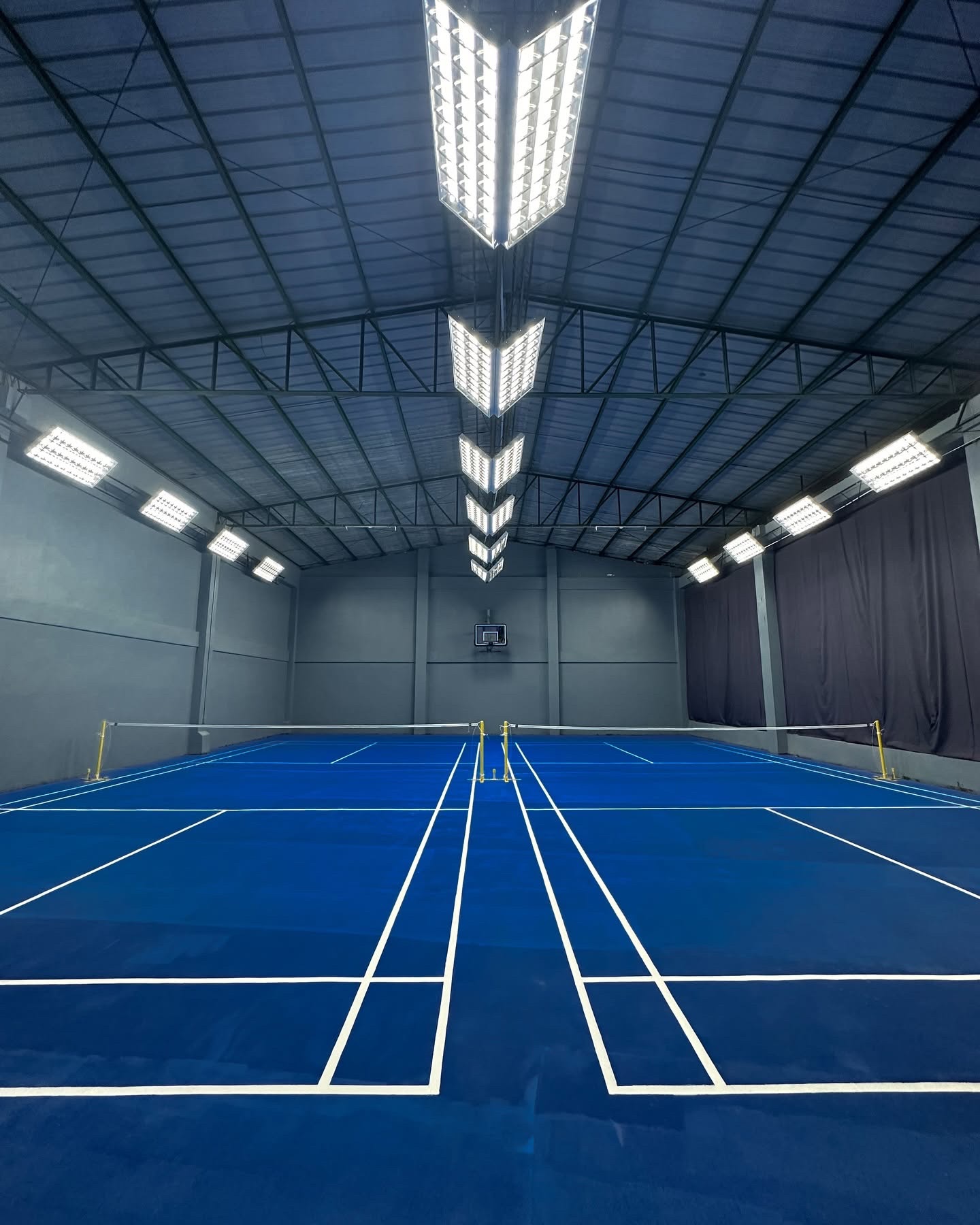 Match Point Liloan — indoor pickleball courts
