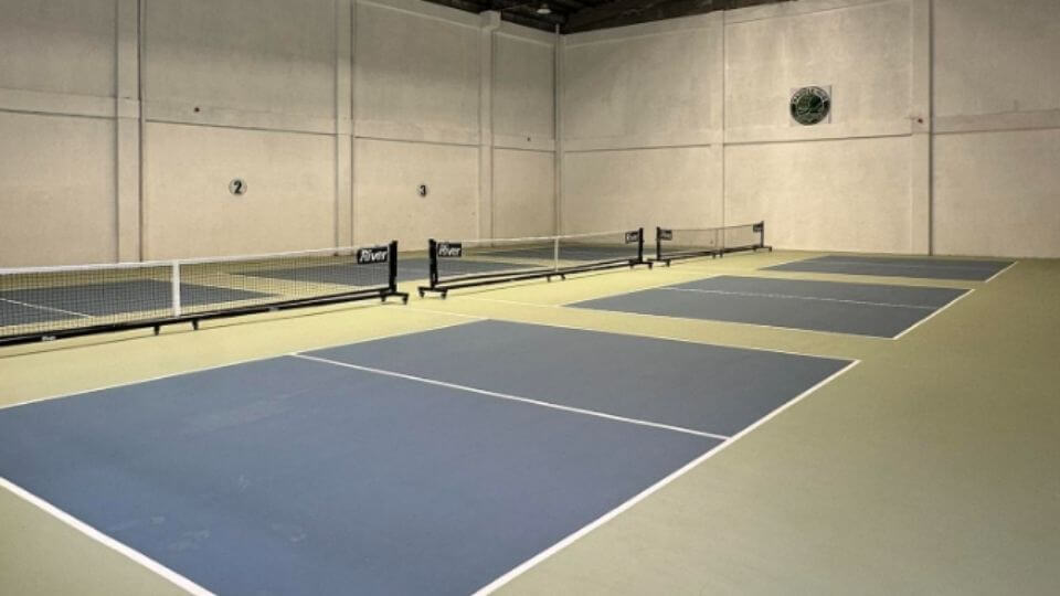 PaddleHub Cebu pickleball courts