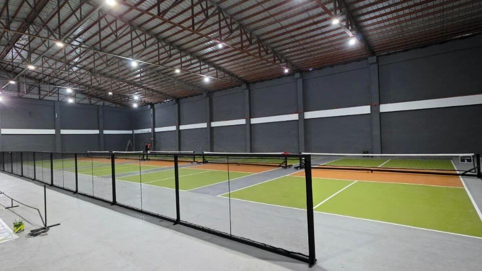 Paduwa Pickleball Club pickleball courts