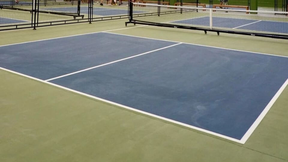 Pickle at The Kiln pickleball courts