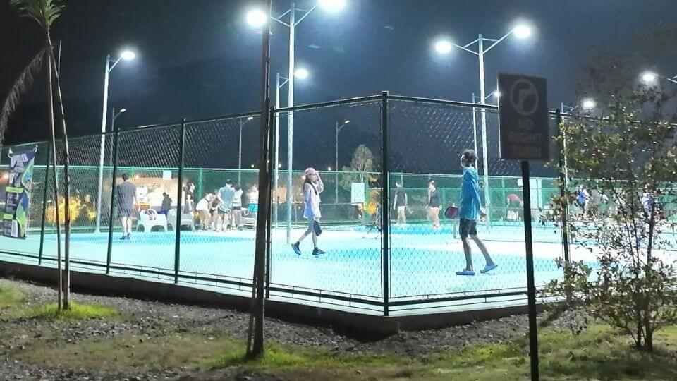Pino Pickleball Court pickleball courts