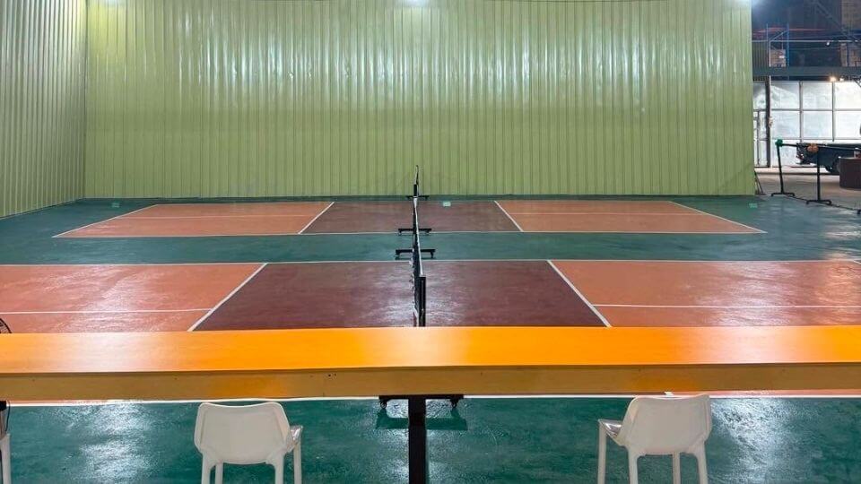 Power Play Cebu pickleball courts