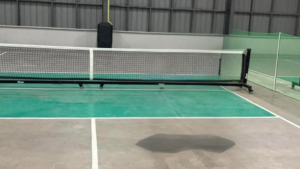 Royall Court Sports Center pickleball courts
