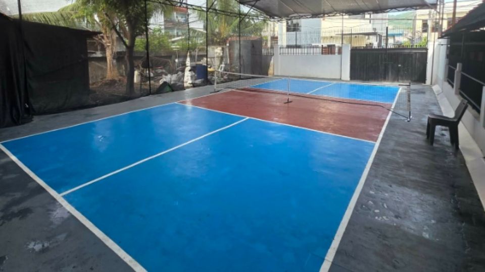 Sayson's Place pickleball courts