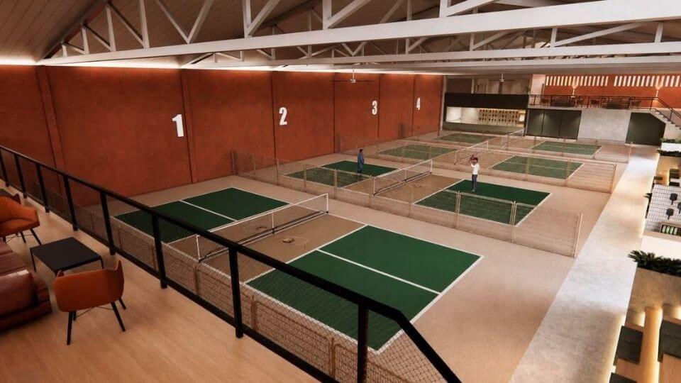 State of Mind Cebu pickleball courts