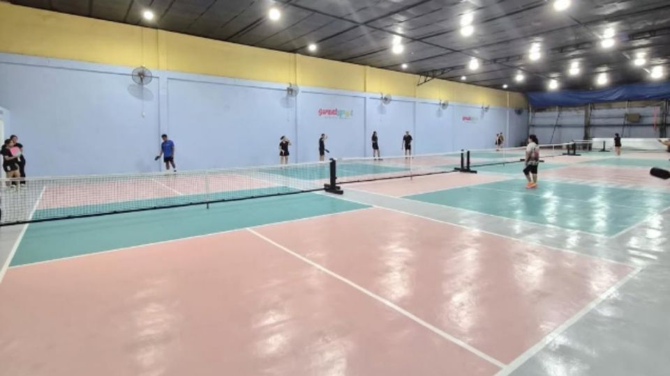 SweetSpot Pickleball pickleball courts