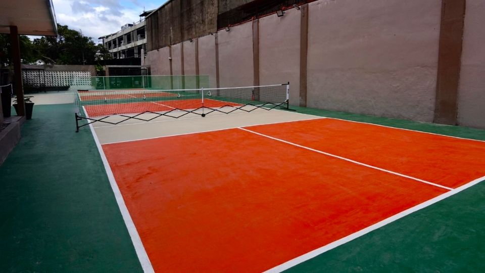 The Pickle Point Cebu pickleball courts